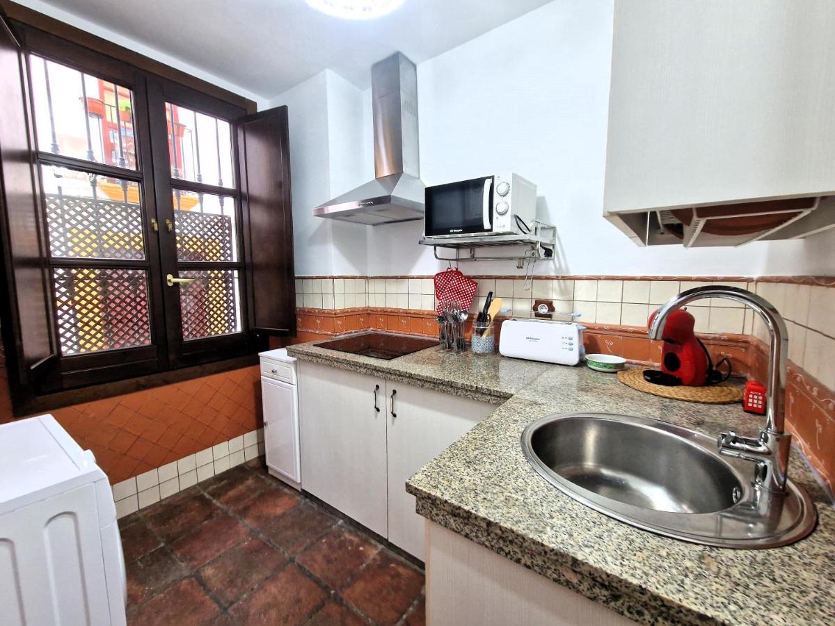 Апартаменти Ds Realejo-Casco Historico Con Aparcamiento Кордова Екстер'єр фото