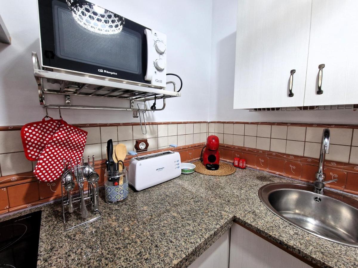 Апартаменти Ds Realejo-Casco Historico Con Aparcamiento Кордова Екстер'єр фото