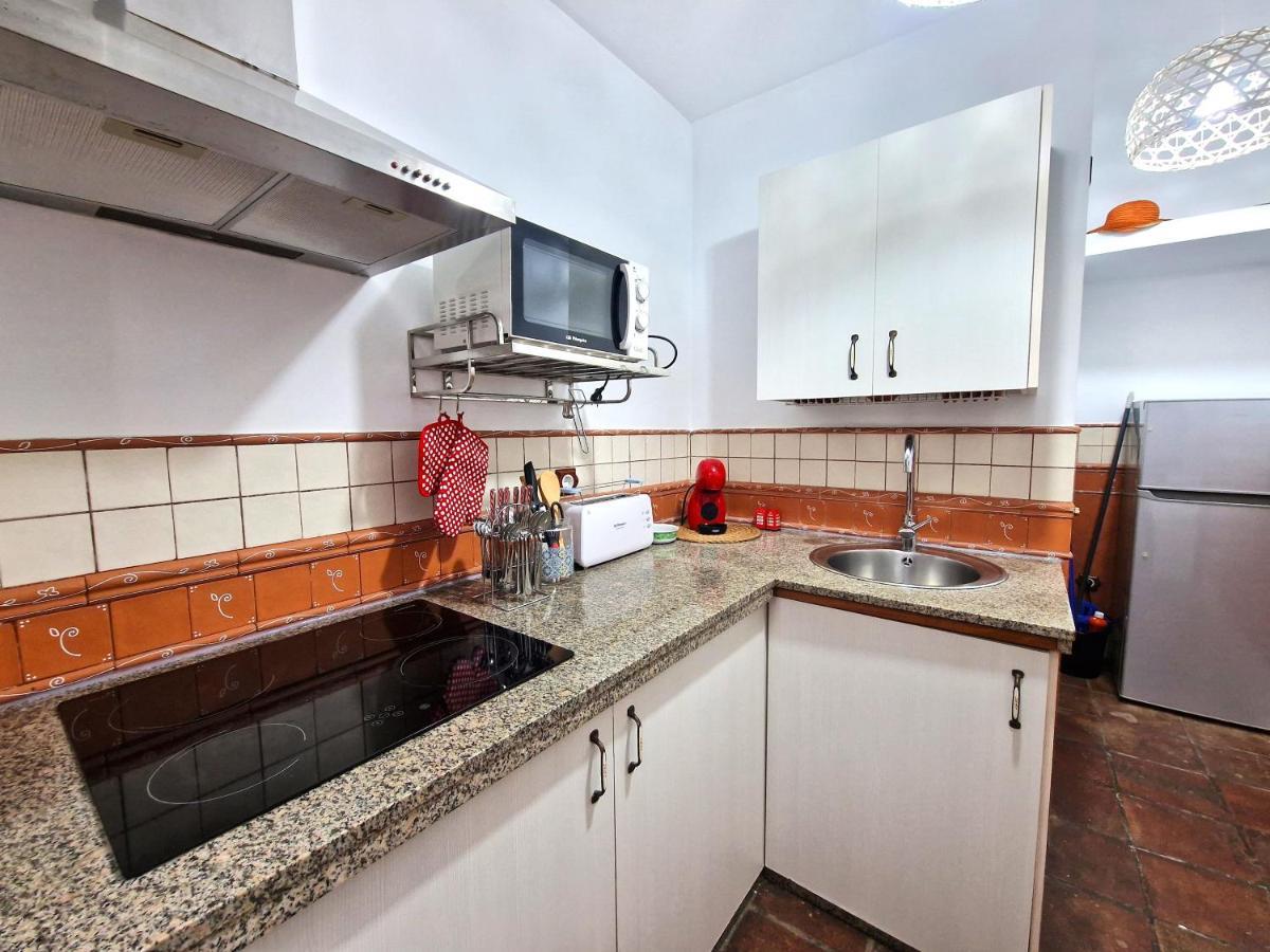 Апартаменти Ds Realejo-Casco Historico Con Aparcamiento Кордова Екстер'єр фото