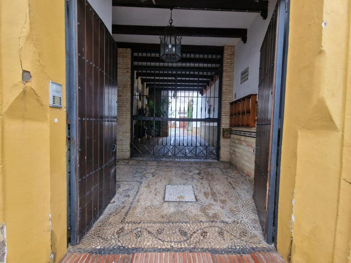 Апартаменти Ds Realejo-Casco Historico Con Aparcamiento Кордова Екстер'єр фото