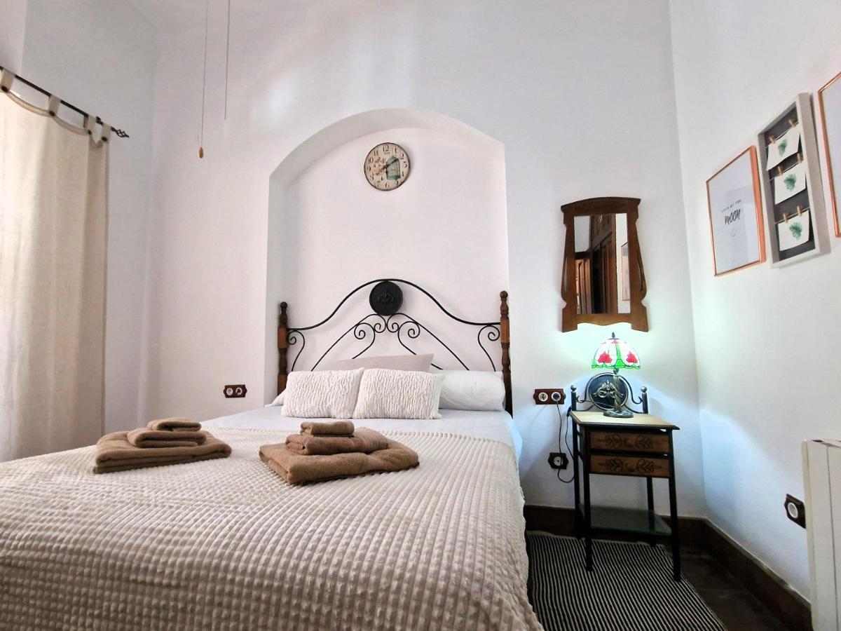 Апартаменти Ds Realejo-Casco Historico Con Aparcamiento Кордова Екстер'єр фото