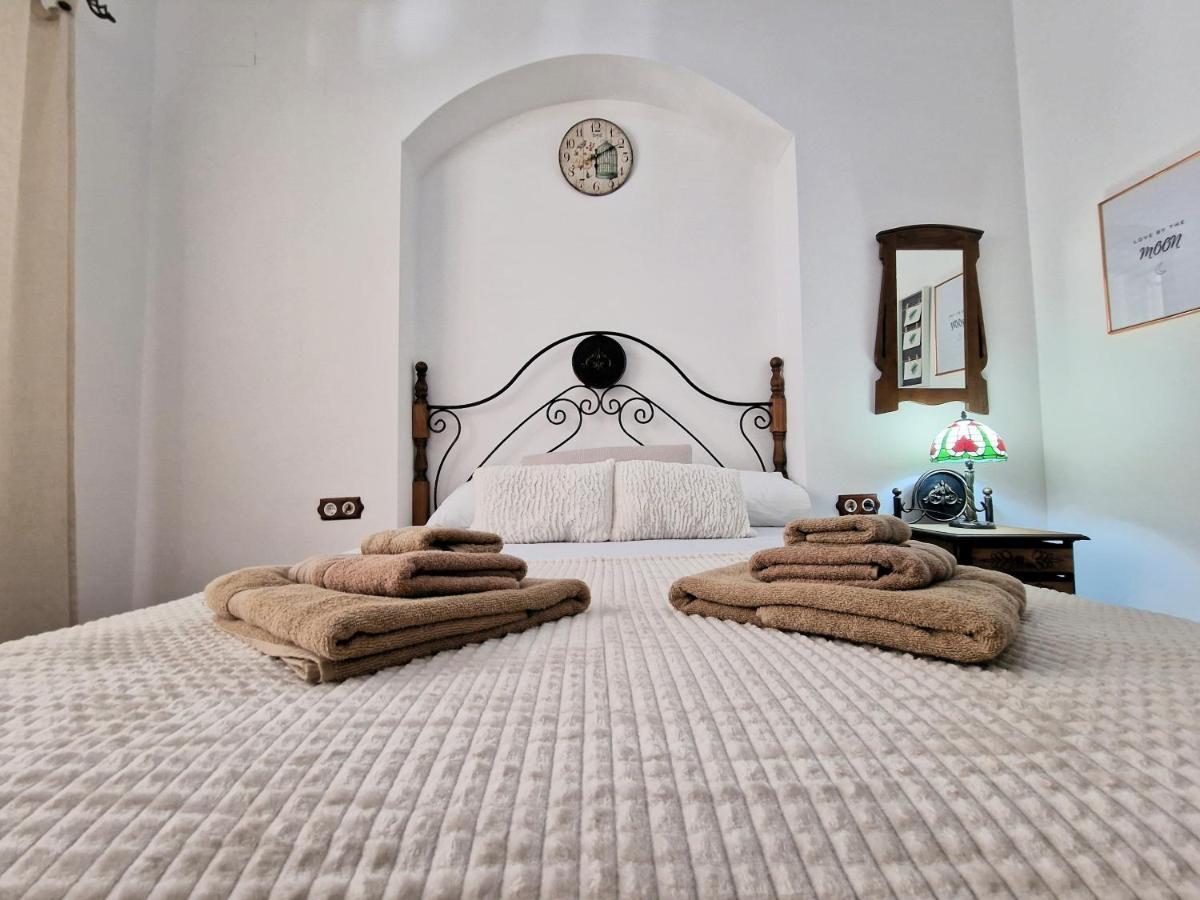 Апартаменти Ds Realejo-Casco Historico Con Aparcamiento Кордова Екстер'єр фото