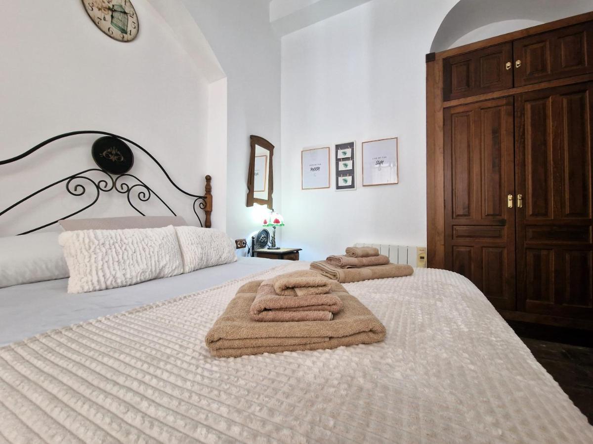 Апартаменти Ds Realejo-Casco Historico Con Aparcamiento Кордова Екстер'єр фото