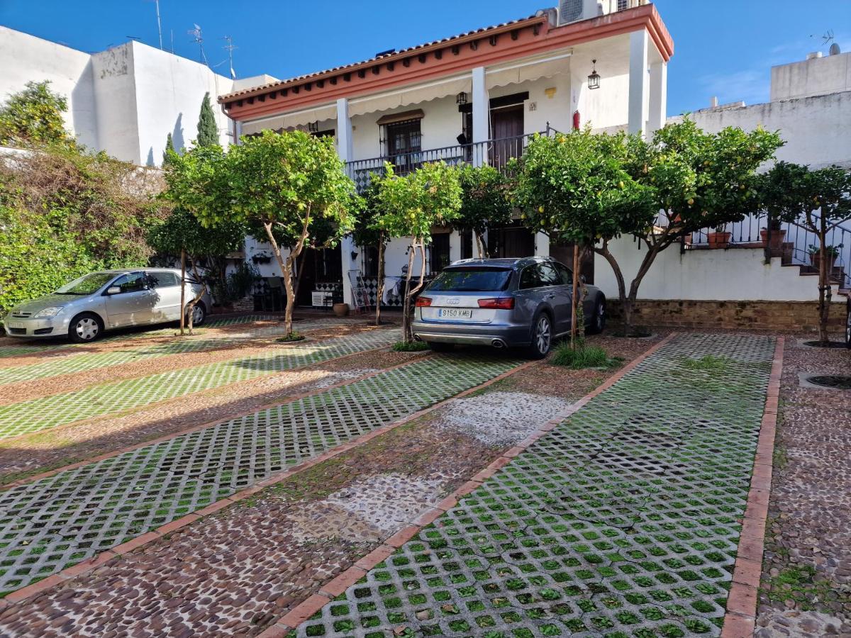 Апартаменти Ds Realejo-Casco Historico Con Aparcamiento Кордова Екстер'єр фото