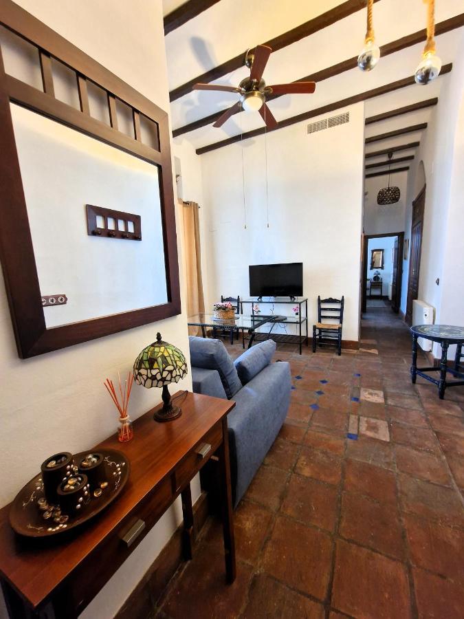 Апартаменти Ds Realejo-Casco Historico Con Aparcamiento Кордова Екстер'єр фото