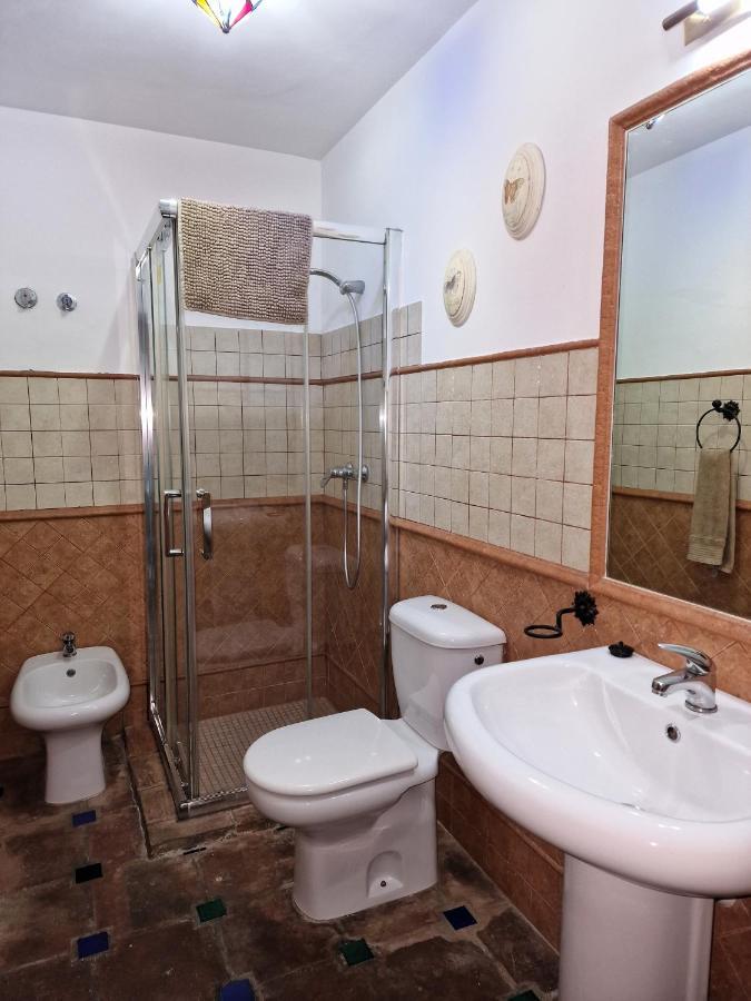 Апартаменти Ds Realejo-Casco Historico Con Aparcamiento Кордова Екстер'єр фото