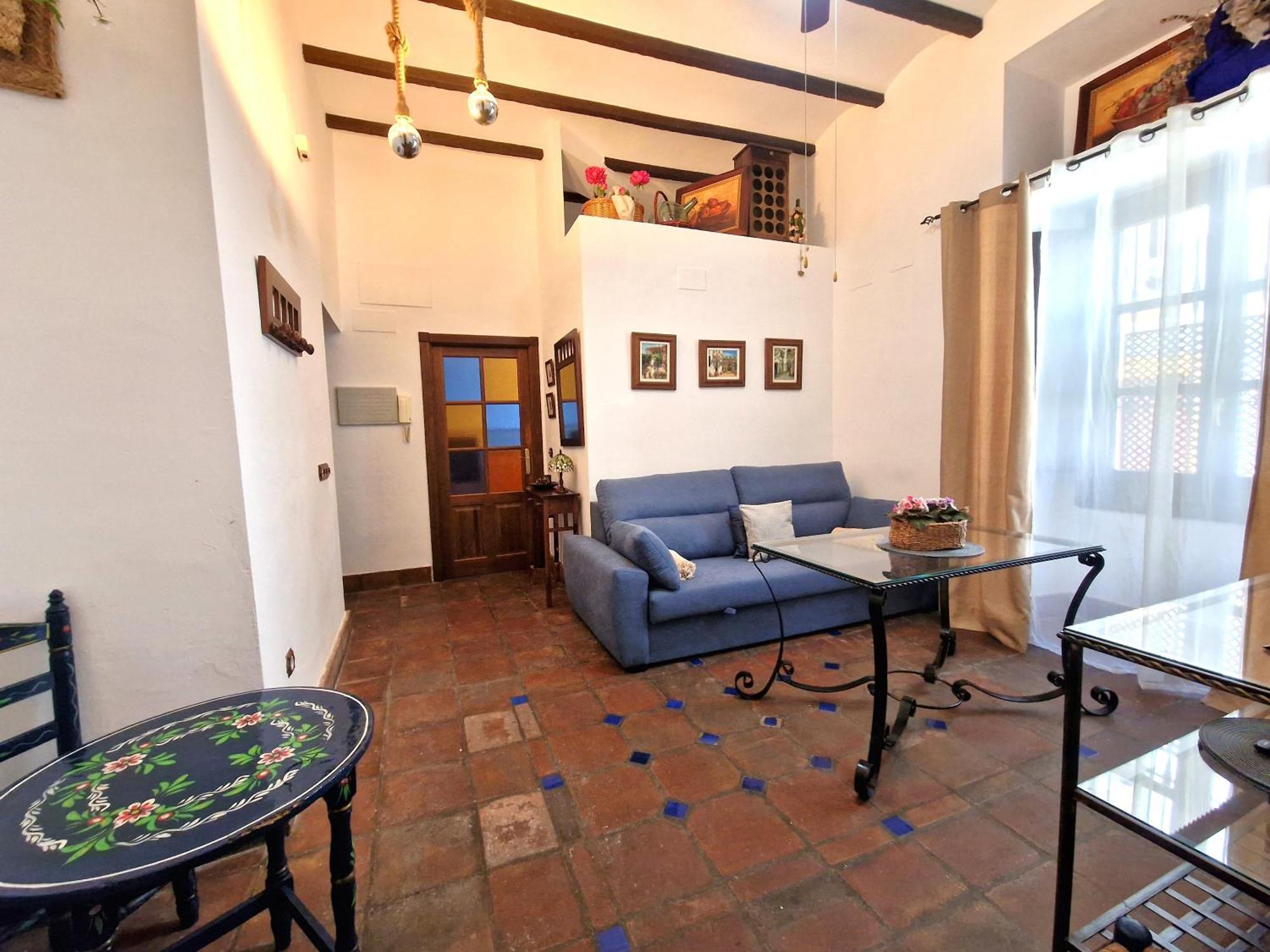 Апартаменти Ds Realejo-Casco Historico Con Aparcamiento Кордова Екстер'єр фото