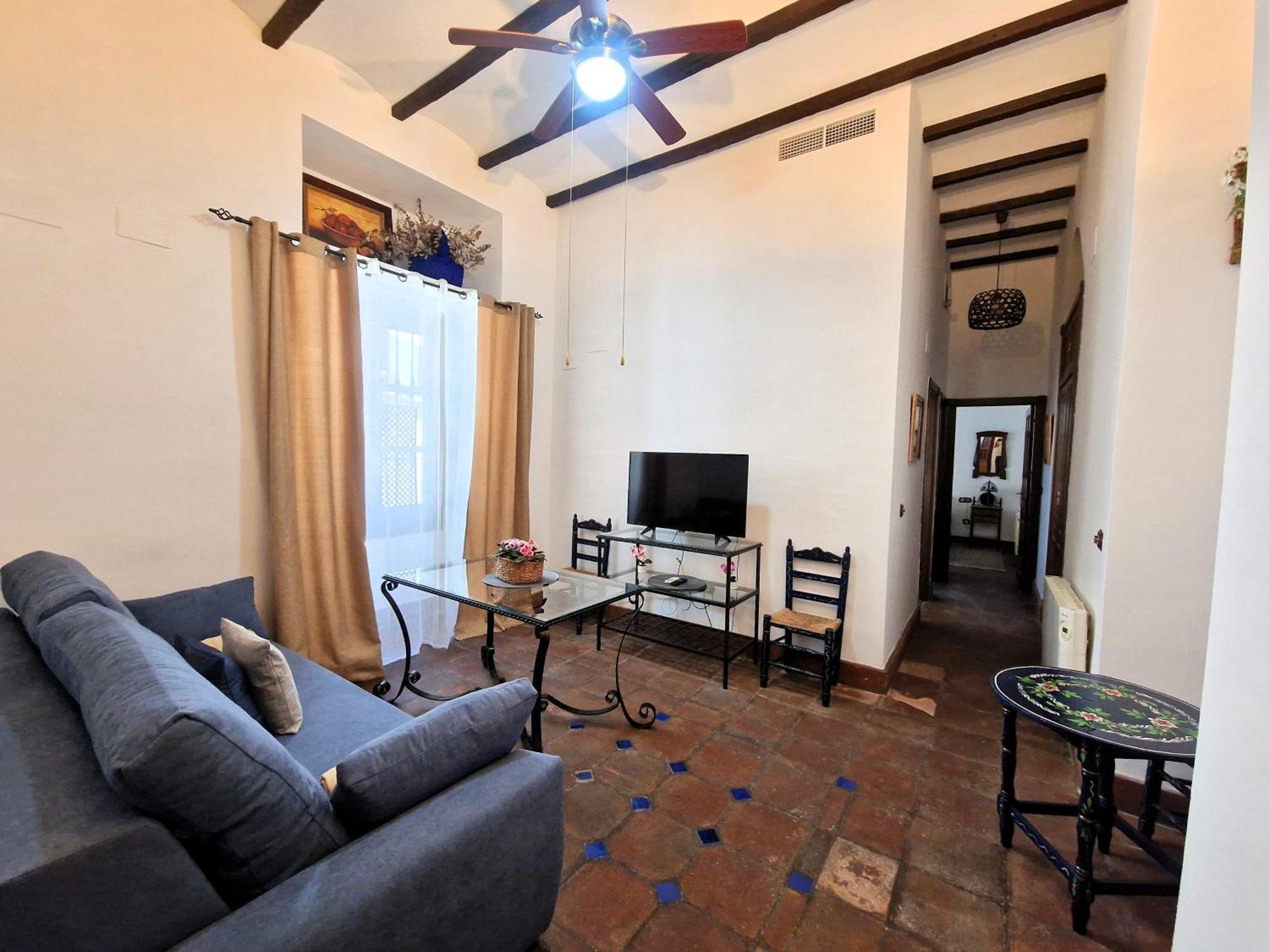 Апартаменти Ds Realejo-Casco Historico Con Aparcamiento Кордова Екстер'єр фото